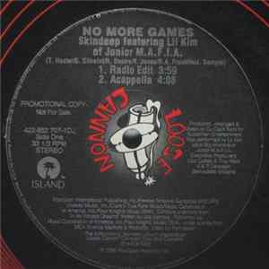 Skin Deep - No More Games FLAC