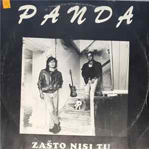 Panda - Zašto Nisi Tu FLAC