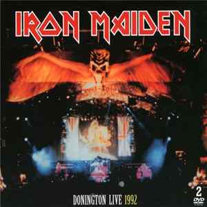 Iron Maiden - Donington Live 1992 FLAC
