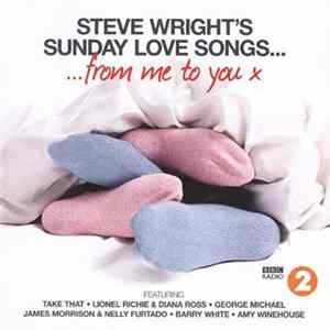 Various - Steve Wright's Sunday Love Songs... From Me To You X FLAC