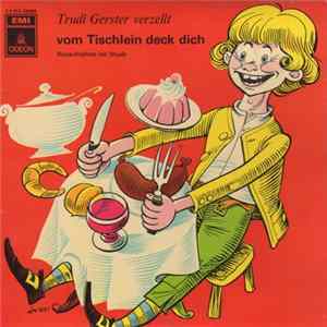 Trudi Gerster - Verzellt Vom Tischlein Deck Dich FLAC