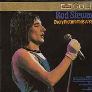 Rod Stewart - Every Picture Tells A Story FLAC