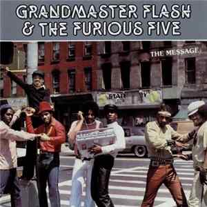 Grandmaster Flash & The Furious Five - The Message FLAC