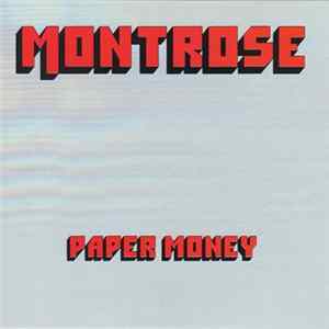 Montrose - Paper Money FLAC