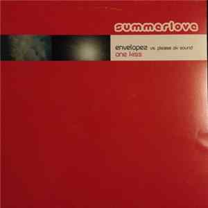 Envelopez vs. Please OK Sound - One Kiss FLAC