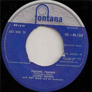 Johnny Mathis - Teacher Teacher / Easy To Love FLAC