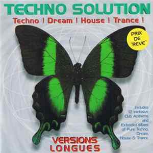 Various - Techno Solution Vol.1 FLAC