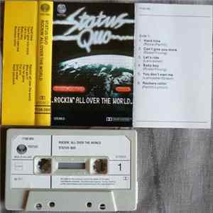 Status Quo - Rockin' All Over The World FLAC
