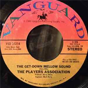 The Players Association - The Get Down Mellow Sound / Dance FLAC