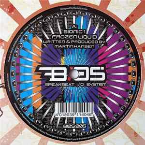 Bionic1 / Munk - Frozen Liquid / Circles Of Hell FLAC