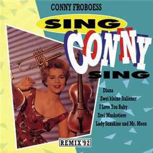 Conny Froboess - Sing Conny Sing FLAC