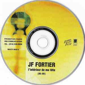 JF Fortier - L'intérieur De Ma Tête FLAC
