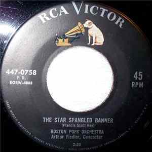 Boston Pops Orchestra / Arthur Fiedler - The Star Spangled Banner FLAC