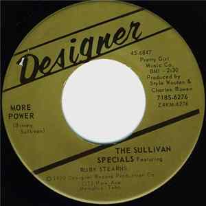 The Sullivan Specials - More Power / Just A Little Talk With Jesus FLAC