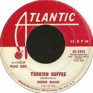 Herbie Mann - Turkish Coffee / Uskudar FLAC