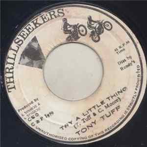 Tony Tuff - Try A Little Thing FLAC
