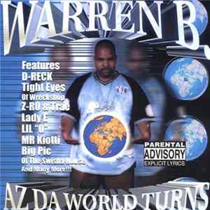 Warren B. - Az Da World Turns FLAC