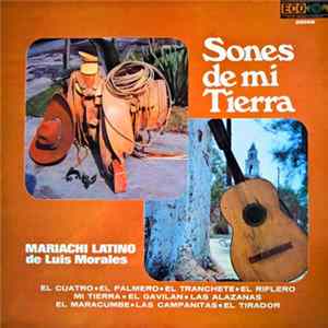 Mariachi Latino De Luis Morales - Sones De Mi Tierra FLAC