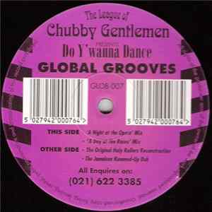 The League Of Chubby Gentlemen - Do Y'Wanna Dance FLAC