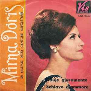 Mirna Doris - Dduje Giuramente / Schiavo D'Ammore FLAC
