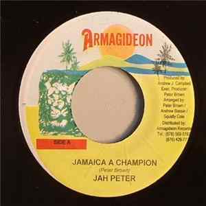 Jah Peter - Jamaica A Champion FLAC