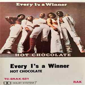 Hot Chocolate - Every 1's A Winner FLAC