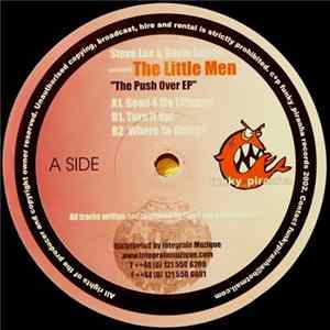 The Little Men - The Push Over EP FLAC