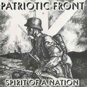 Patriotic Front - Spirit Of A Nation FLAC