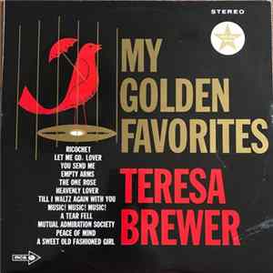 Teresa Brewer - My Golden Favorites FLAC