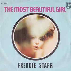 Freddie Starr - The Most Beautiful Girl / Son FLAC