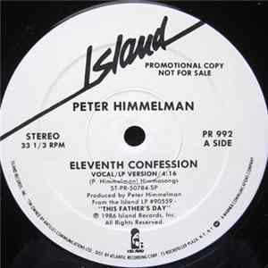 Peter Himmelman - Eleventh Confession FLAC