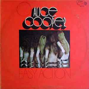 Alice Cooper - Easy Action FLAC