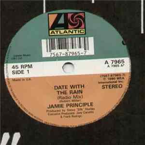 Jamie Principle - Date With The Rain FLAC