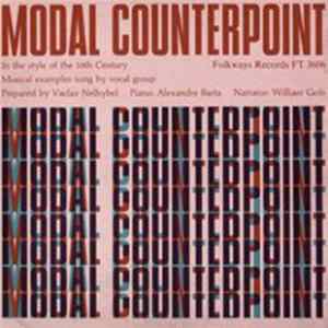Vaclav Nelhybel, Alexandre Barta & William Geib - Modal Counterpoint FLAC