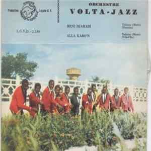 Volta Jazz - Beni Djabari / Alla Kabo'N FLAC