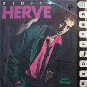 Didier Hervé - Baby Jane FLAC