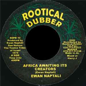 Ewan Naptali - Africa Awaiting Its Creators FLAC