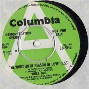 Vince Hill - The Wonderful Season Of Love (The Peyton Place Theme) FLAC