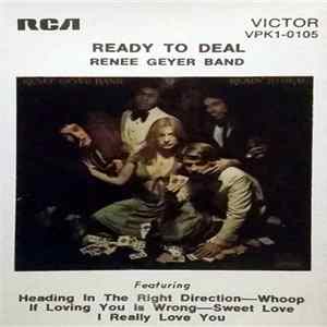 Renee Geyer Band - Ready To Deal FLAC