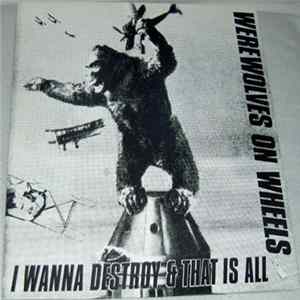 Werewolves On Wheels - Demolition Beat FLAC