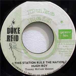 Hugh Roy / Nora Dean - This Station Rule The Nation / Angle-Lala FLAC