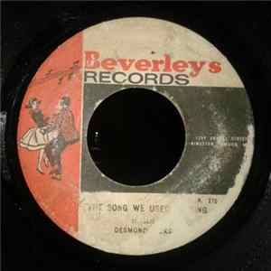 Desmond Dekker - The Song We Used To Sing / Get Up Little Suzie FLAC