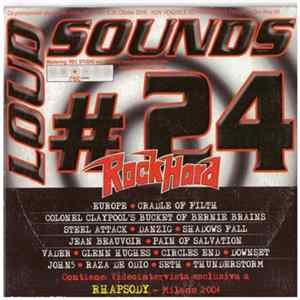 Various - Loud Sounds # 24 FLAC