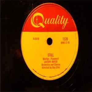 LaVern Baker - Still / I Can't Love You Enough FLAC