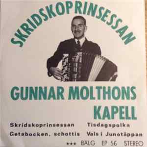 Gunnar Molthons Kapell - Skridskoprinsessan FLAC