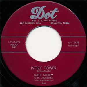 Gale Storm - Ivory Tower / I Ain't Gonna Worry FLAC