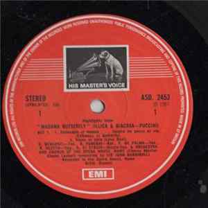 Puccini / Barbirolli - Madama Butterfly: Highlights FLAC