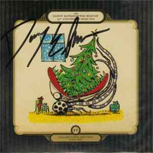 Danny Elfman - The Danny Elfman & Tim Burton 25th Anniversary Music Box: 17 Collector's Edition Bonus Disc FLAC