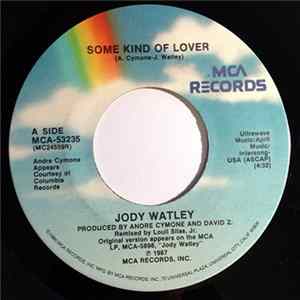 Jody Watley - Some Kind Of Lover FLAC