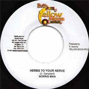 Norris Man - Herbs To Your Nerve / Fyah FLAC